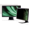 3M Privacy Filter for 27 in Monitors 16:9 PF270W9B Black, Glossy, Matte