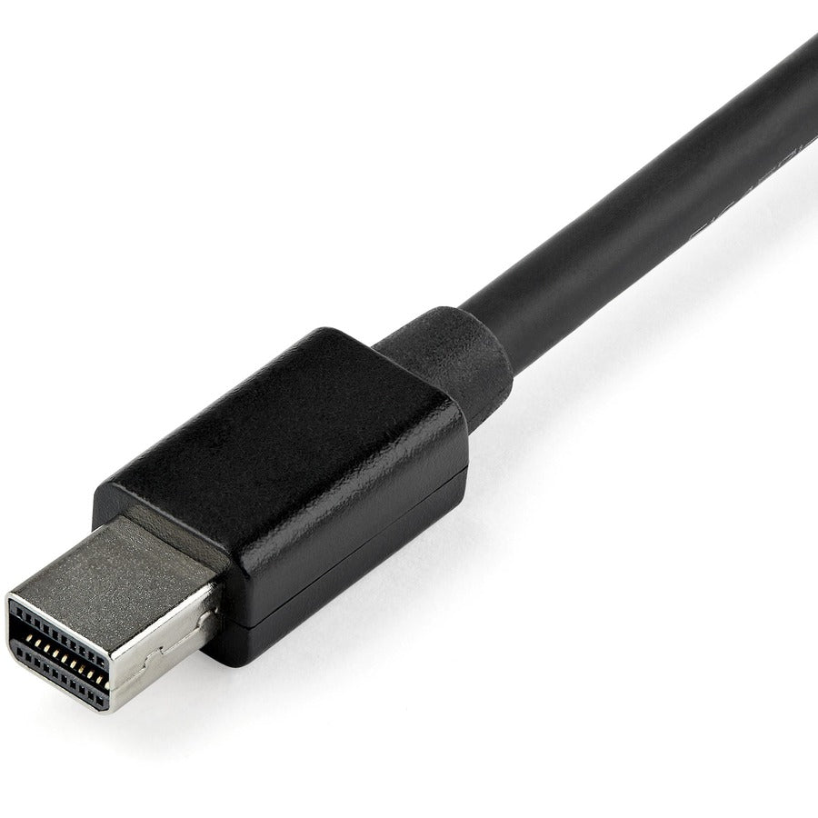 StarTech.com 3-Port Multi Monitor Adapter, Mini DisplayPort to HDMI MST Hub, 3x 1080p, Video Splitter for Extended Desktop Mode, Windows