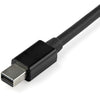 StarTech.com 3-Port Multi Monitor Adapter, Mini DisplayPort to HDMI MST Hub, 3x 1080p, Video Splitter for Extended Desktop Mode, Windows
