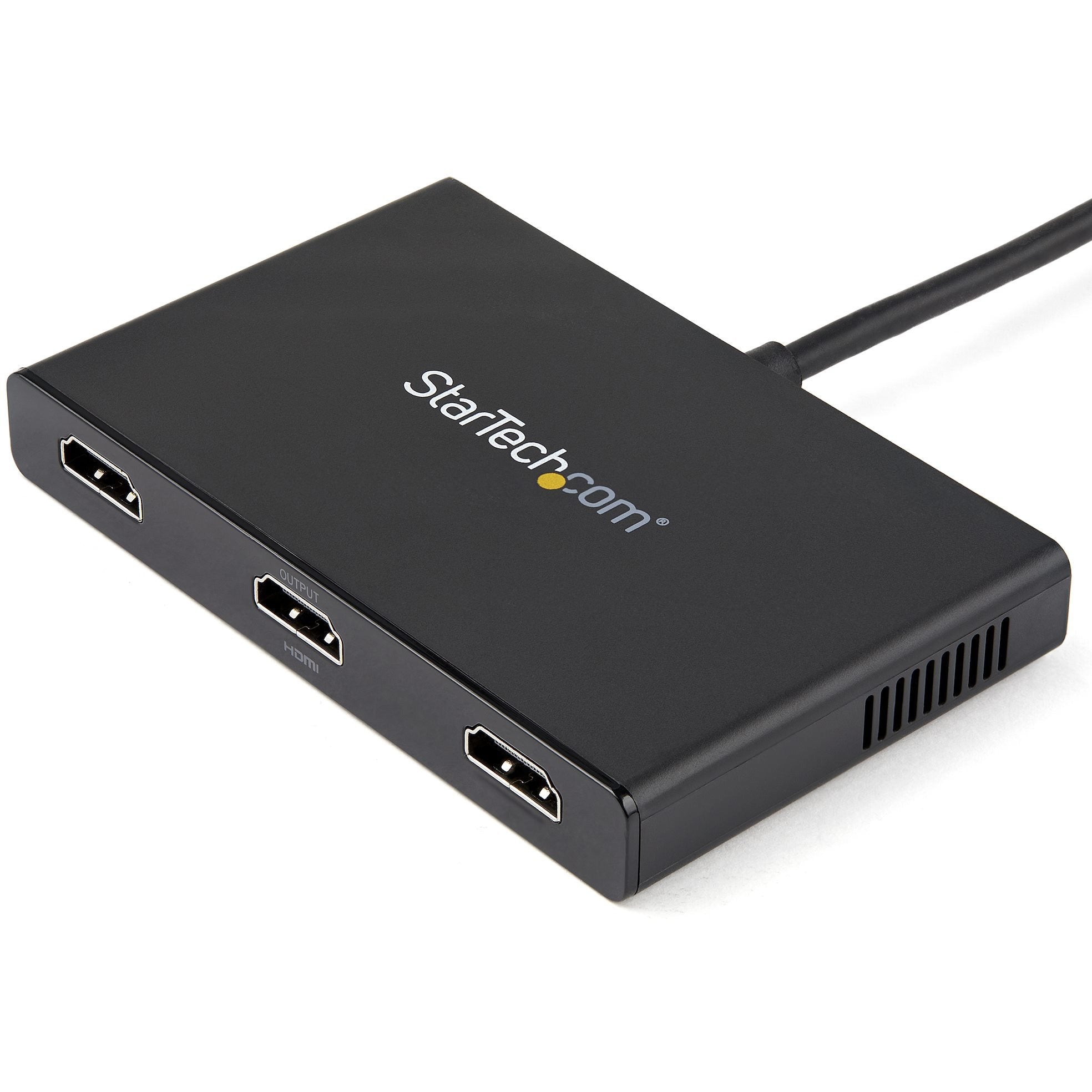 StarTech.com - Adaptador Mini DisplayPort a HDMI o VGA - 4k 60hz