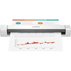 Brother DSMobile DS-640 Sheetfed Scanner - 600 dpi Optical