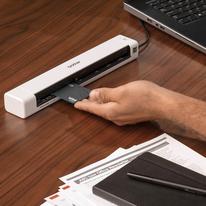 Brother DSMobile DS-640 Sheetfed Scanner - 600 dpi Optical