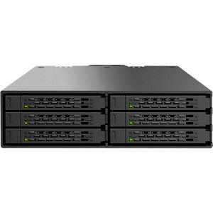 Icy Dock MB996SP-6SB 6 in 1 SATA Hot Swap Backplane RAID Cage