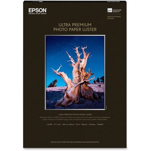 Epson Inkjet Photo Paper