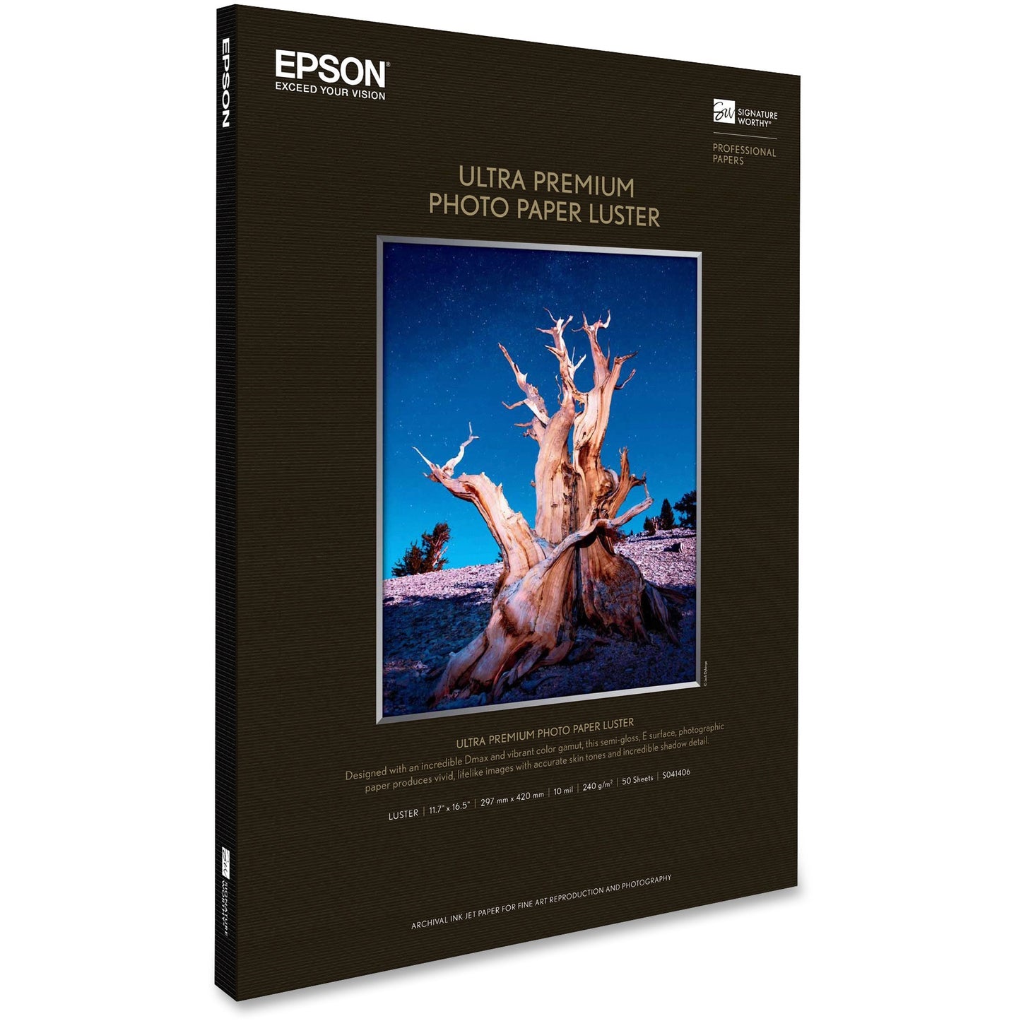 Epson Inkjet Photo Paper