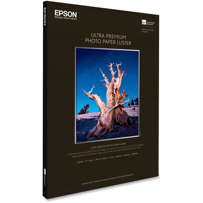 Epson Inkjet Photo Paper