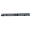 Tripp Lite Power Strip Rackmount Metal 120V 5-15R 12 Outlet 15' Cord 1URM