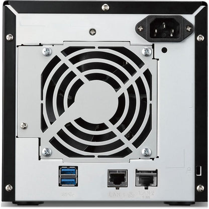 Buffalo TeraStation 3220DN Desktop 8 TB NAS Hard Drives Included