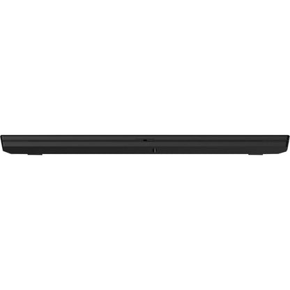 Lenovo ThinkPad T15p Gen 1 20TN0029US 15.6" Notebook - 4K UHD - 3840 x 2160 - Intel Core i7 (10th Gen) i7-10850H Hexa-core (6 Core) 2.70 GHz - 32 GB RAM - 512 GB SSD - Glossy Black