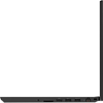 Lenovo ThinkPad T15p Gen 1 20TN0029US 15.6" Notebook - 4K UHD - 3840 x 2160 - Intel Core i7 (10th Gen) i7-10850H Hexa-core (6 Core) 2.70 GHz - 32 GB RAM - 512 GB SSD - Glossy Black