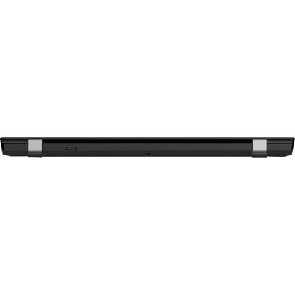 Lenovo ThinkPad T15p Gen 1 20TN0029US 15.6" Notebook - 4K UHD - 3840 x 2160 - Intel Core i7 (10th Gen) i7-10850H Hexa-core (6 Core) 2.70 GHz - 32 GB RAM - 512 GB SSD - Glossy Black