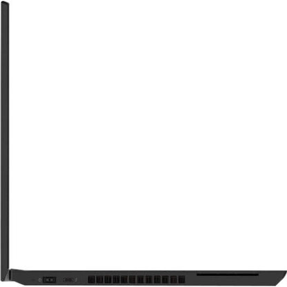 Lenovo ThinkPad T15p Gen 1 20TN0029US 15.6" Notebook - 4K UHD - 3840 x 2160 - Intel Core i7 (10th Gen) i7-10850H Hexa-core (6 Core) 2.70 GHz - 32 GB RAM - 512 GB SSD - Glossy Black