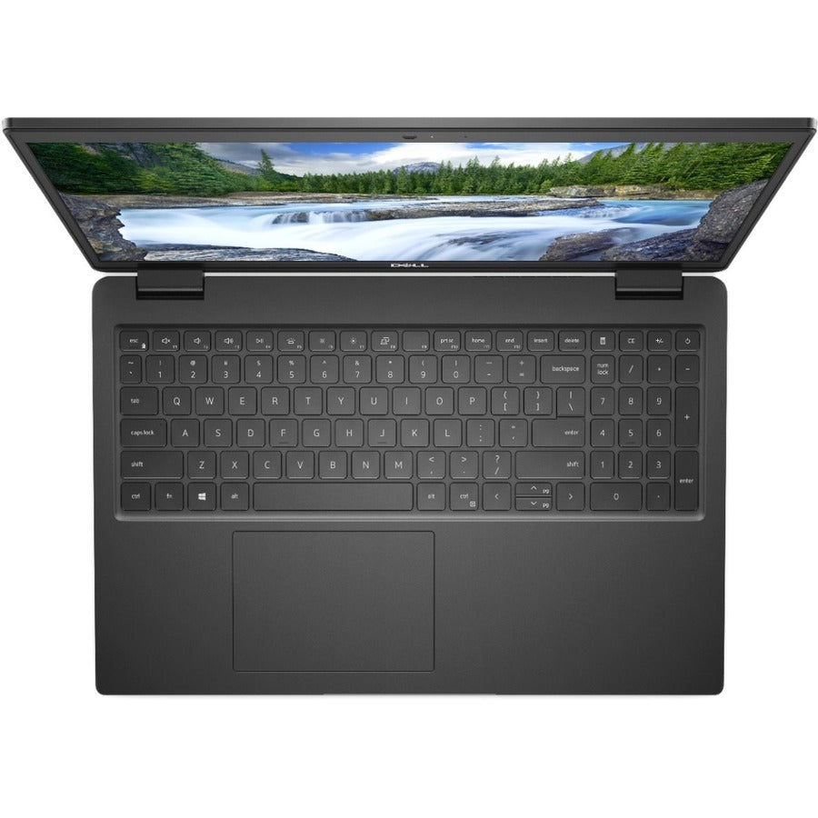 Dell Latitude 3000 3520 15.6" Notebook - HD - 1366 x 768 - Intel Core i5 (11th Gen) i5-1135G7 Quad-core (4 Core) 2.40 GHz - 8 GB RAM - 500 GB HDD - Black