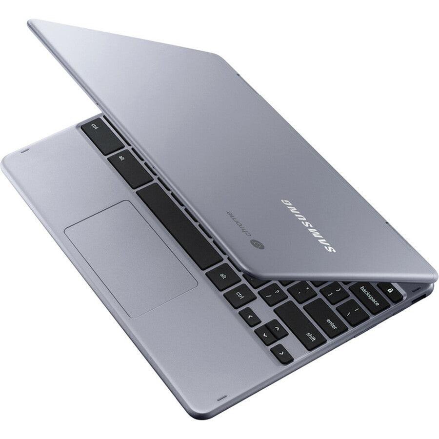 Samsung Chromebook Plus XE525QBB-K01US LTE 12.2" Touchscreen 2 in 1 Chromebook - 1920 x 1200 - Intel Celeron 3965Y 1.50 GHz - 4 GB RAM - 32 GB Flash Memory - Stealth Silver
