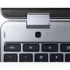 Samsung Chromebook Plus XE525QBB-K01US LTE 12.2" Touchscreen Convertible 2 in 1 Chromebook - 1920 x 1200 - Intel Celeron 3965Y 1.50 GHz - 4 GB RAM - 32 GB Flash Memory - Stealth Silver