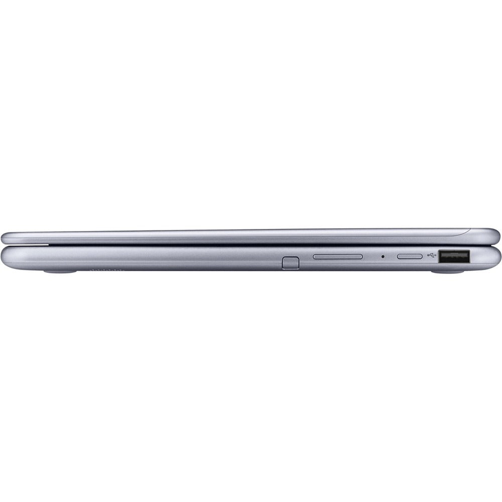Samsung Chromebook Plus XE525QBB-K01US LTE 12.2" Touchscreen 2 in 1 Chromebook - 1920 x 1200 - Intel Celeron 3965Y 1.50 GHz - 4 GB RAM - 32 GB Flash Memory - Stealth Silver