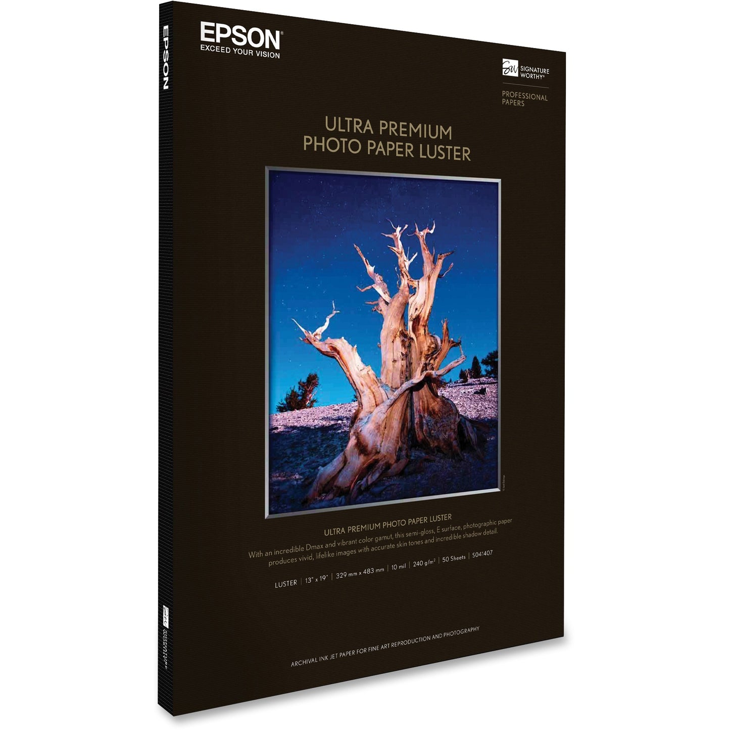 Epson Inkjet Photo Paper