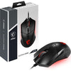 MSI Clutch GM08 Gaming Mouse