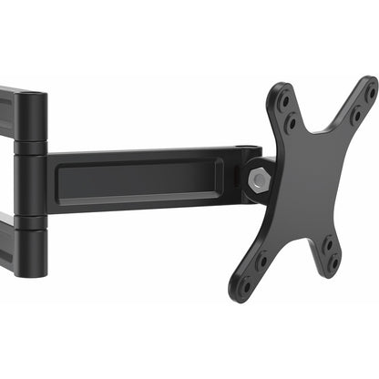 StarTech.com Wall Mount Monitor Arm - Dual Swivel - Supports 13'' to 34'' Monitors - VESA Mount - TV Wall Mount - TV Mount