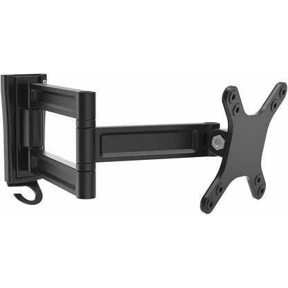StarTech.com Wall Mount Monitor Arm - Dual Swivel - Supports 13'' to 34'' Monitors - VESA Mount - TV Wall Mount - TV Mount
