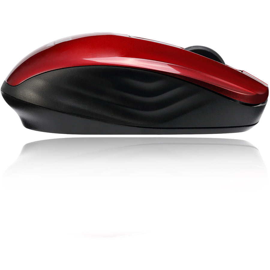 Adesso iMouse S50R - 2.4GHz Wireless Mini Mouse