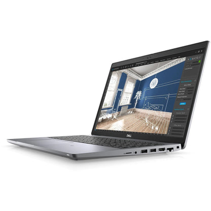 Dell Precision 3000 3560 15.6" Mobile Workstation - Full HD - 1920 x 1080 - Intel Core i5 (11th Gen) i5-1145G7 Quad-core (4 Core) 2.60 GHz - 16 GB RAM - 256 GB SSD