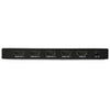 StarTech.com 4 Port HDMI Splitter - 4K 60Hz - 1x4 Way HDMI 2.0 Splitter - HDR - ST124HD202