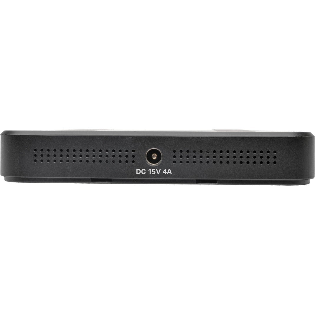 Tripp Lite 7-Port USB Charging Station Hub Quick Charge 3.0, USB-C, Storage