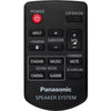 Panasonic SoundSlayer SC-HTB01 Bluetooth Sound Bar Speaker