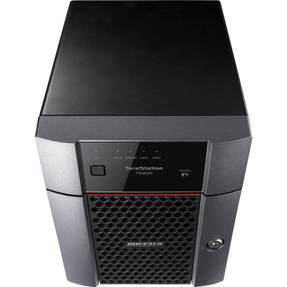 Buffalo TeraStation 3420DN Desktop 16 TB NAS Hard Drives Included