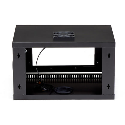 StarTech.com 6U 19" Wallmount Server Rack Cabinet Acrylic Door