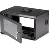StarTech.com 6U 19" Wallmount Server Rack Cabinet Acrylic Door
