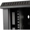 StarTech.com 6U 19" Wallmount Server Rack Cabinet Acrylic Door
