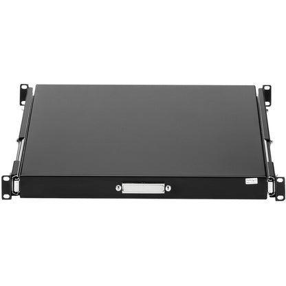 StarTech.com StarTech.com Black Deep Sliding Server Shelf
