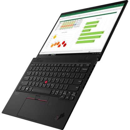 Lenovo ThinkPad X1 Nano Gen1 20UN000EUS 13" Ultrabook - Intel Core i7 i7-1160G7 EVO Quad-core (4 Core) 2.10 GHz - 16 GB RAM - 512 GB SSD - Black