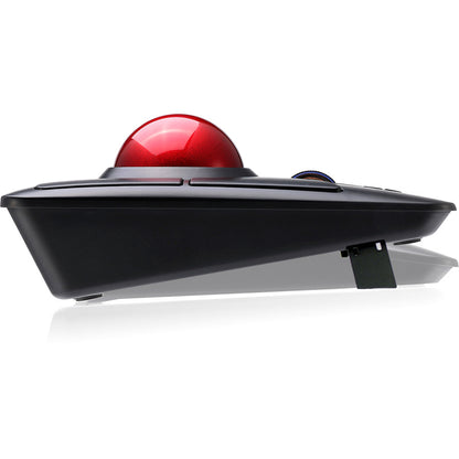 Adesso iMouse T50 - Wireless Programmable Ergonomic Trackball Mouse