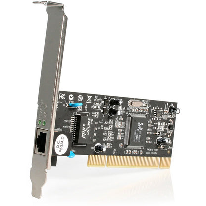 StarTech.com StarTech.com Ethernet Network adapter card - PCI - EN, Fast EN, Gigabit EN - 10Base-T, 100Base-TX, 1000Base-T
