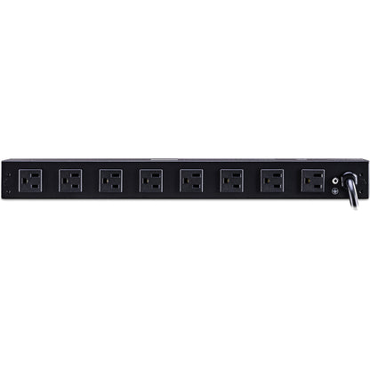 CyberPower RKBS15S2F8R Rackbar 10 - Outlet Surge with 3600 J