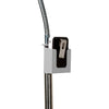 CTA Digital Heavy-Duty Gooseneck Floor Stand for 7-13 Inch Tablets