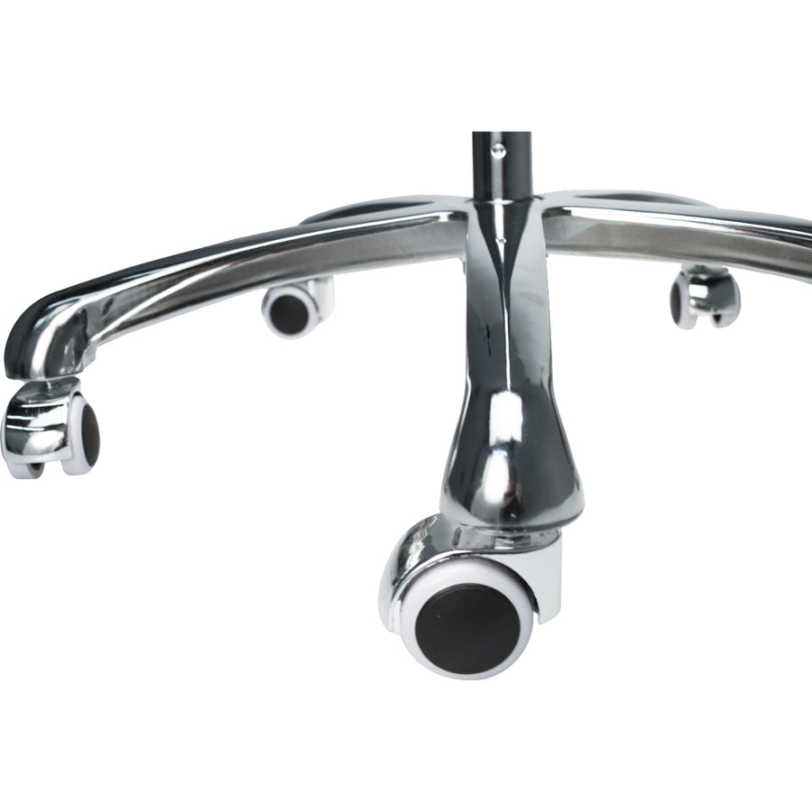 CTA Digital Heavy-Duty Gooseneck Floor Stand for 7-13 Inch Tablets