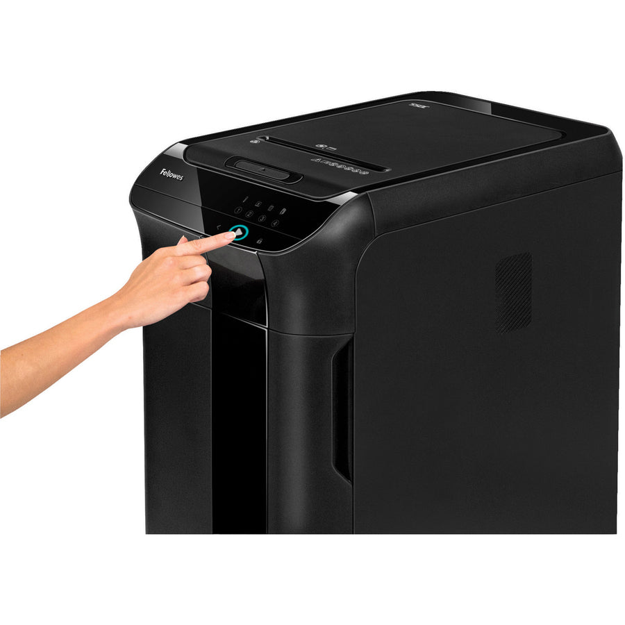 Fellowes AutoMax&trade; 550C Auto Feed Shredder