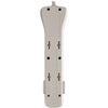 Tripp Lite Surge Protector Power Strip 120V 7 Outlet RJ11 15' Cord 2520 Joules