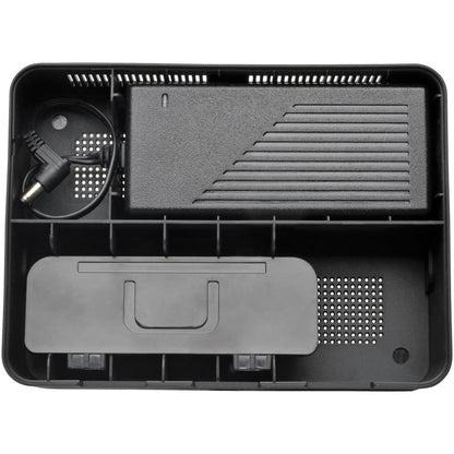 Tripp Lite 5-Port USB Fast Charging Station Hub/ Device Organizer 12V4A 48W
