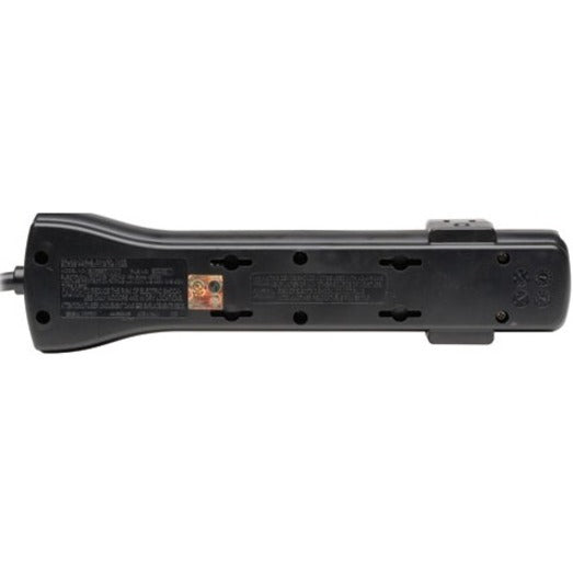 Tripp Lite Surge Protector Power Strip 120V 7 Outlet 7' Cord 2160 Joules Black