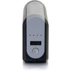 C2G 1-Port USB Wall Charger - AC to USB Adapter with Power Bank, 5V 1A Output