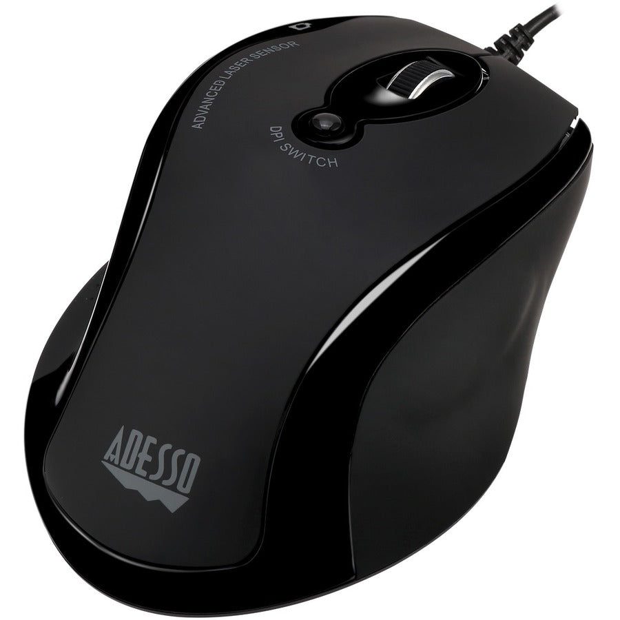 Adesso iMouse G2 - Ergonomic Optical Mouse