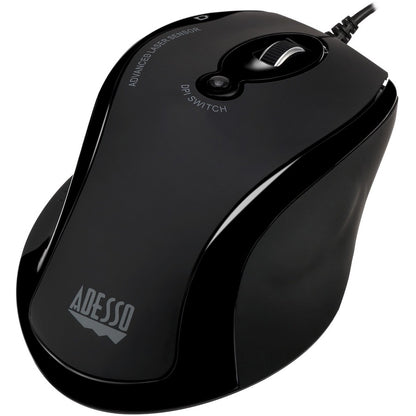 Adesso iMouse G2 - Ergonomic Optical Mouse