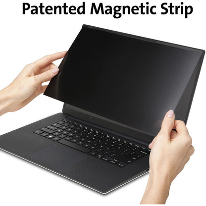 Kensington MagPro 14.0" (16:9) Laptop Privacy Screen Filter with Magnetic Strip Black