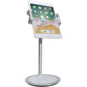 CTA Digital Height-Adjustable Desktop Tablet Stand