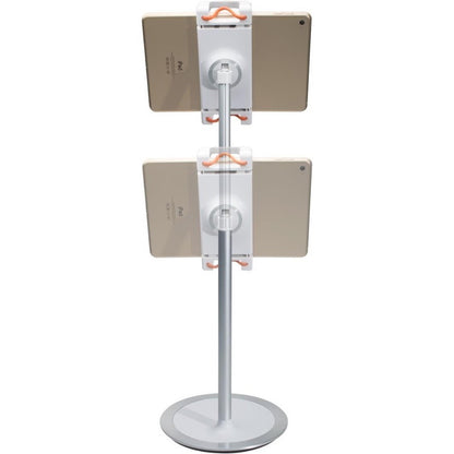 CTA Digital Height-Adjustable Desktop Tablet Stand